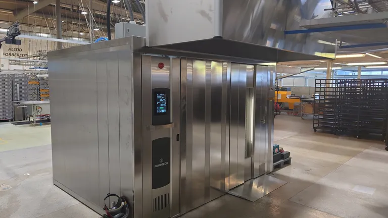 Hebaco tralleovn 4-stikk