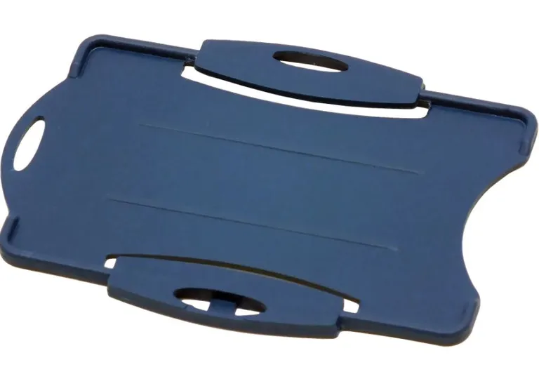 Detektbar kortholder til ID-kort