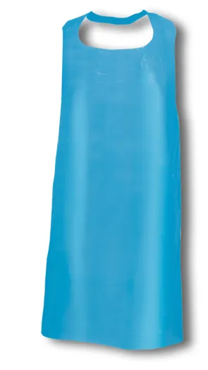 Engangsforkle BLÅ 120cm, 30my