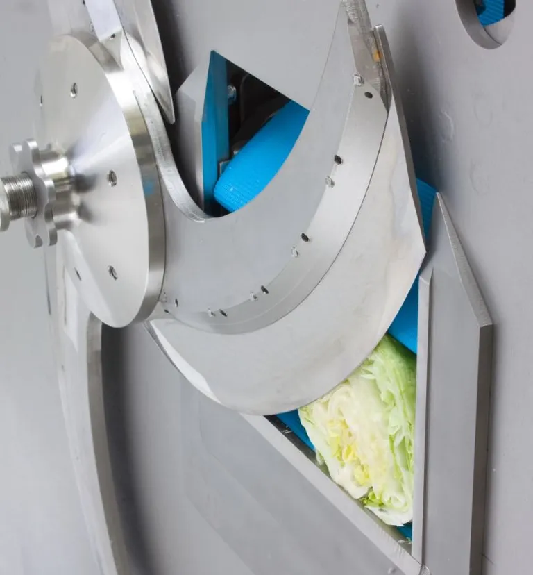 Kronen GS20 Beltekuttemaskin