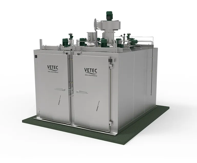 Vetec Aeromat Cook Power