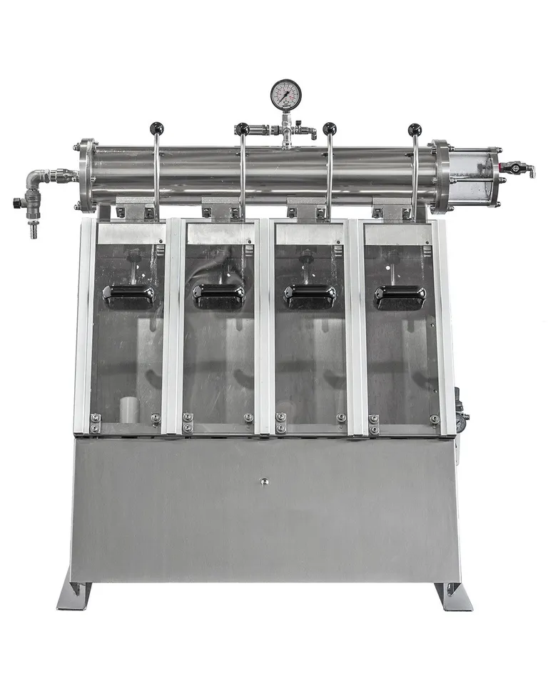 4 hoders Mottrykksfyller 