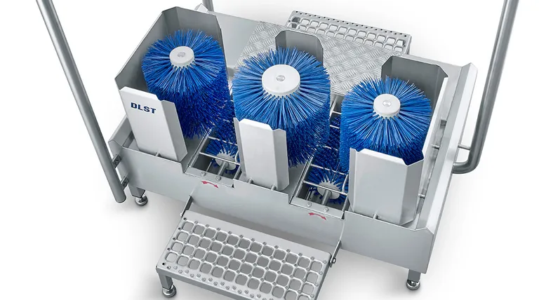 Børste til STRM/DLST horisontal