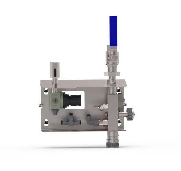 SU 0127 light skumanlegg