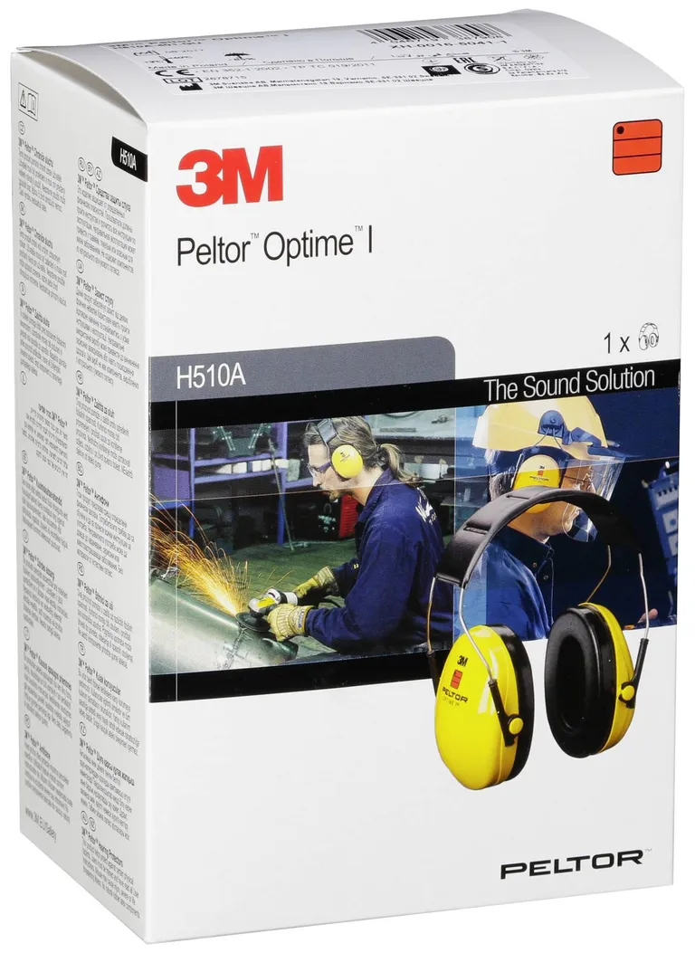 Hørselvern Peltor Optime I