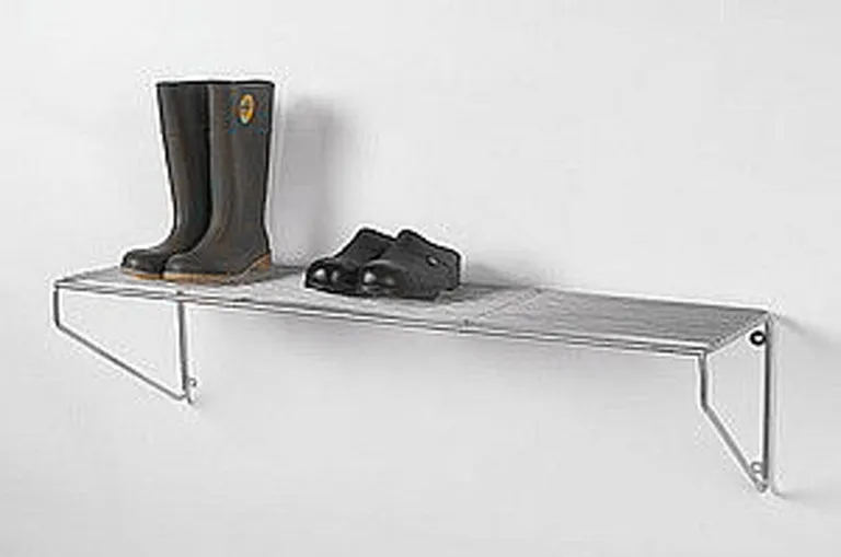 Skohylle 4Par, L: 1204mm