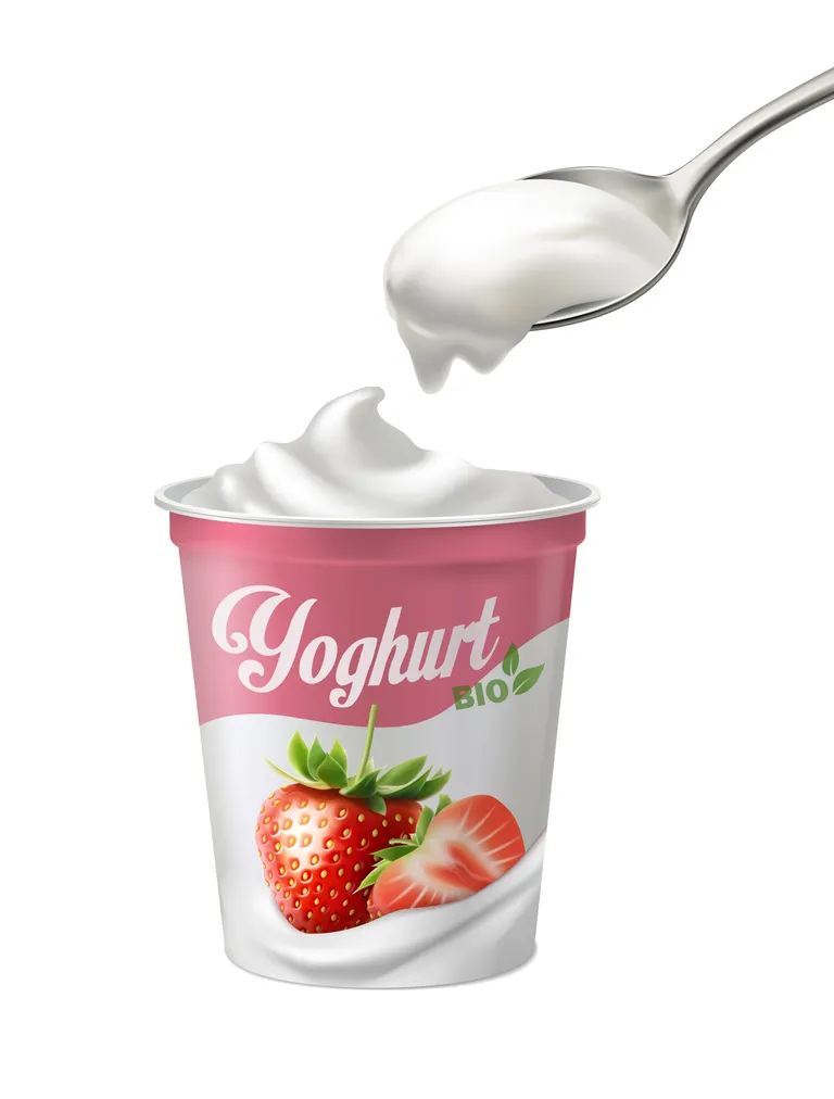 Modulbasert fyllemaskin - Melk og yoghurt 