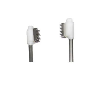 Stålbørste rustfritt stål