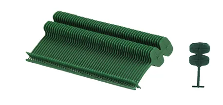 Festesnor dobbel grønn, 1000stk