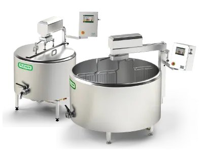 Plevnik ystekar SKH 50 - 1500L