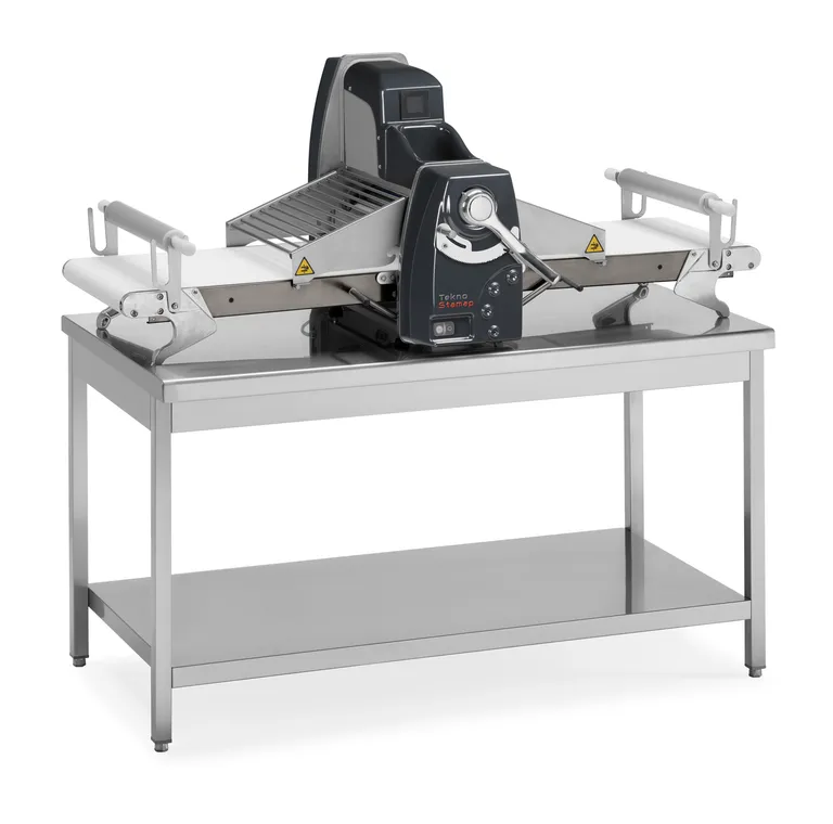 Tekno Stamap kjevlemaskin bordmodell 