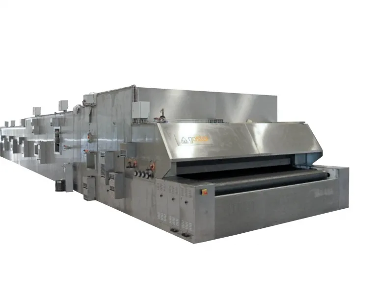 Gostol tunnelovn elektrisk 