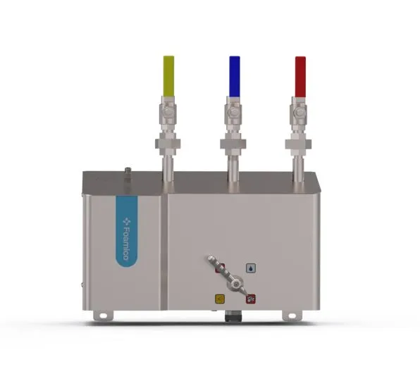 PSU 0127-4 forblandingsstasjon for spyl/skum/des