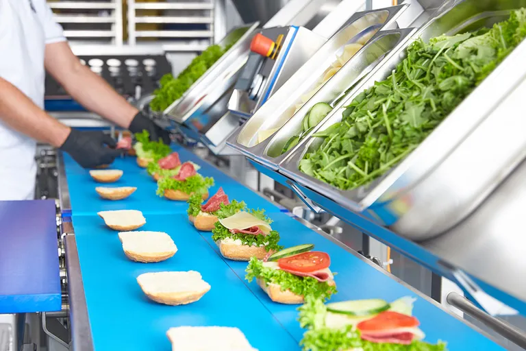 Krumbein Smørelinje