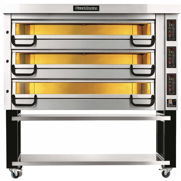 Bakepartner pizzamaster steinovn