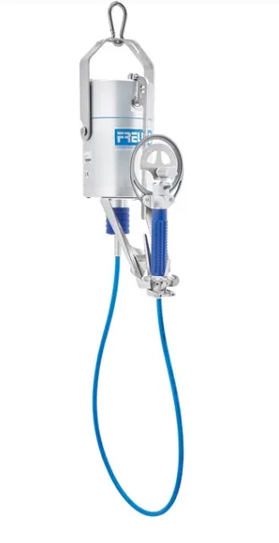 El-motor til evo3 trimmer