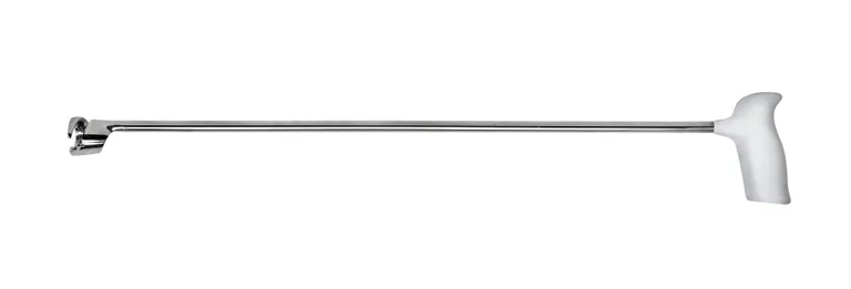 Roddestav storfe, manuell til klips