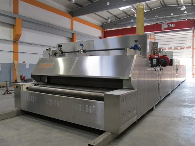 Gostol tunnelovn oljefyrt 