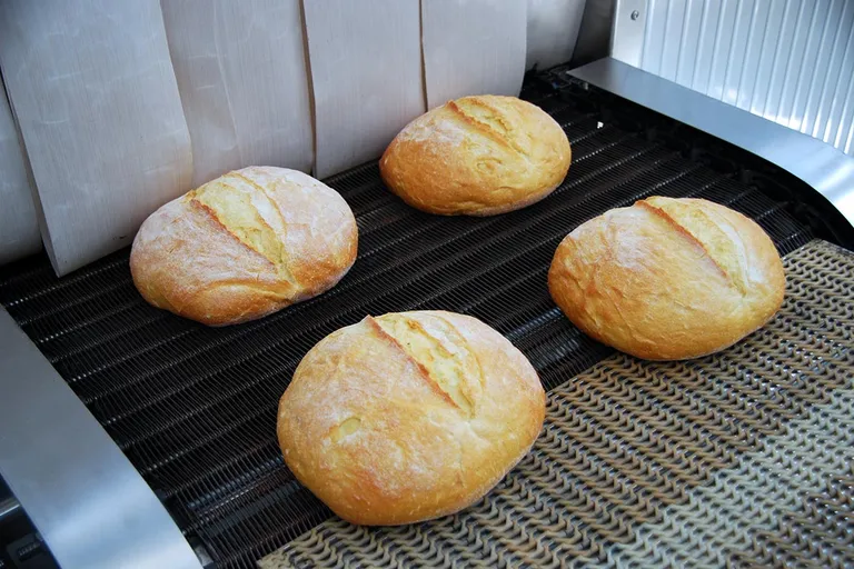 Tecnopool kjølebaner (industri)