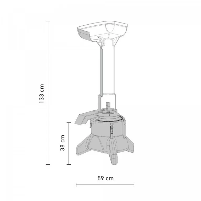 SPEIDEL Eplerive 2,2 kW 