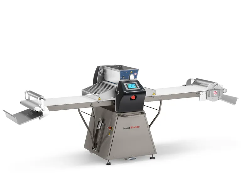 Tekno Stamap kjevlemaskin gulvmodell 