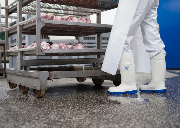 Vernestøvel Bekina Steplite S4