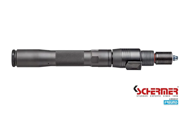 Boltepistol Schermer KLS, cal. 27