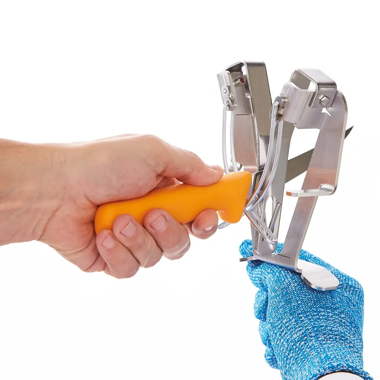 Hurtigstål sharp easy rustfritt