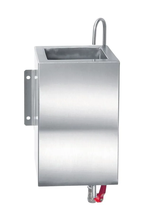 Knivsterilisator MB-S med indirekte oppvarming