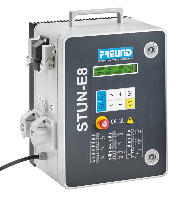 Freund E8 XXL bedøvelsesskap