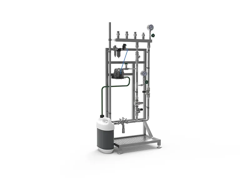 Vetec Cleaning Systems