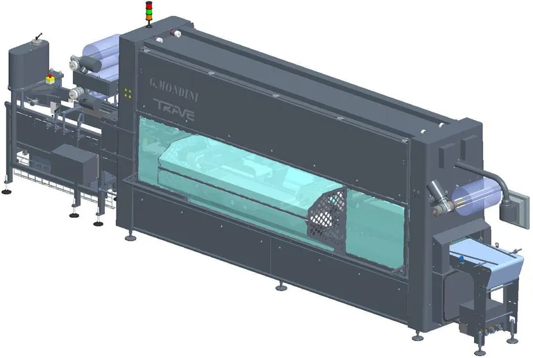 Mondini Trave 590XL