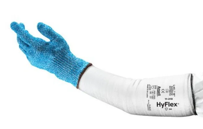 Kutthanske tekstil Hyflex 74-500, kuttklasse F