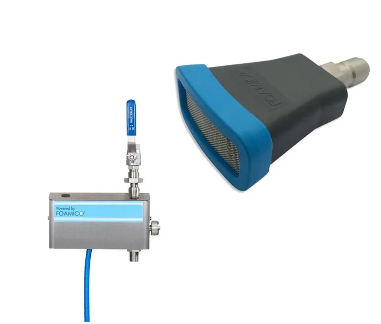 Skumdyse TURBO til SU 0110 TWP-XA