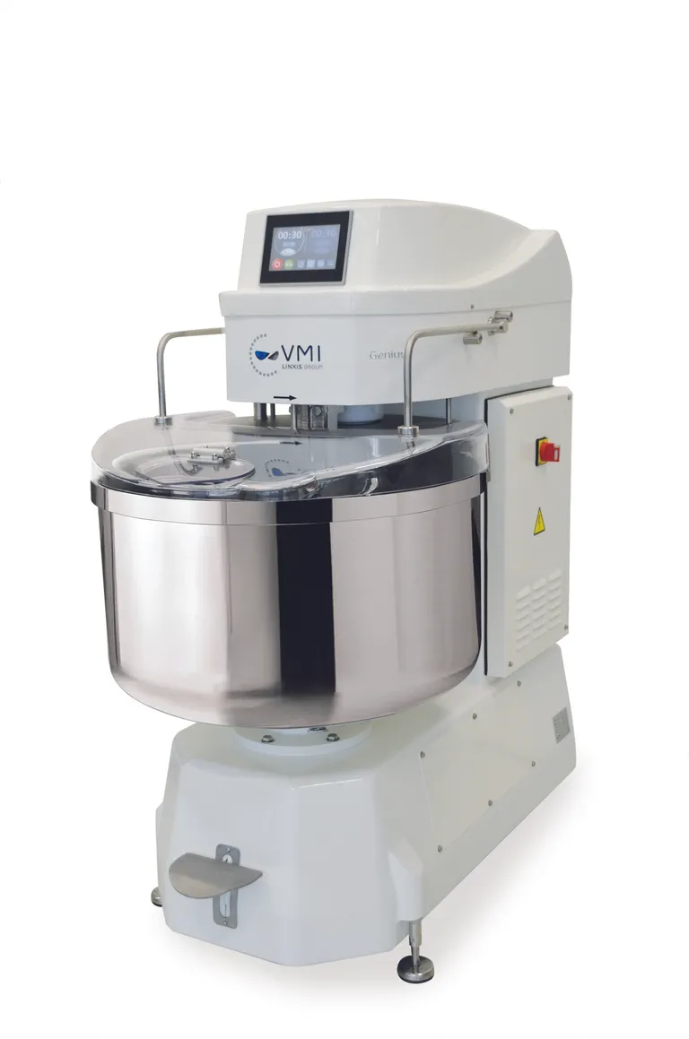 VMI eltemaskin 120 kg m/fast gryte 