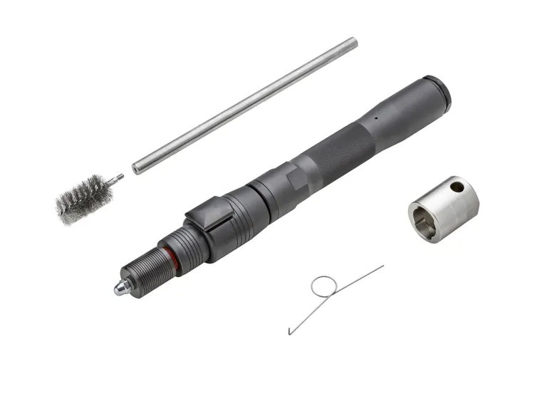 Boltepistol Schermer KLS, cal. 27