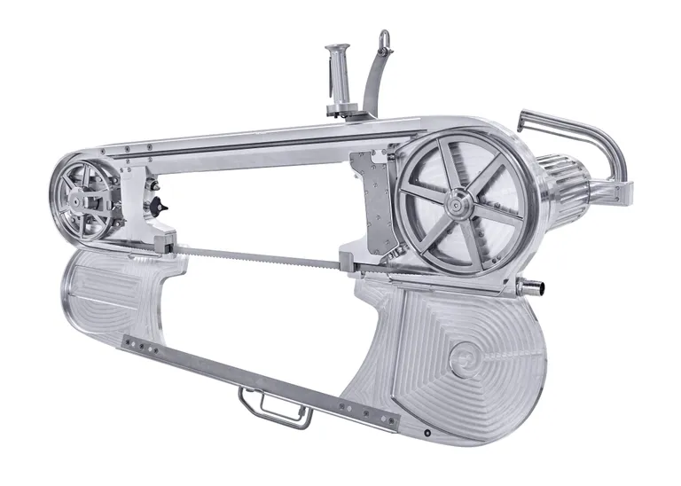 Freund Kløyvsag / splitter bandsaw WBS5108