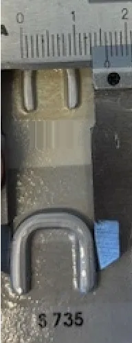 Klips S-735 T, 40000 stk i krt