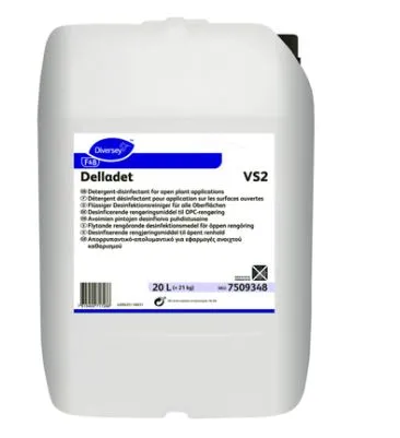 Delladet såpe/des til skovask, 21KG