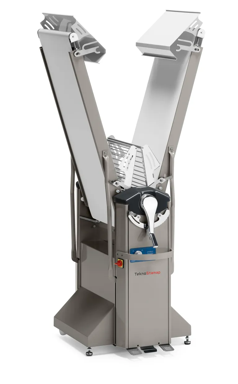 Tekno Stamap kjevlemaskin gulvmodell 