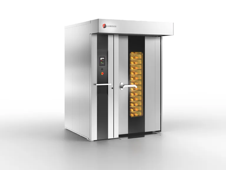 Logiudice tralleovn 1-stikk/2-stikk