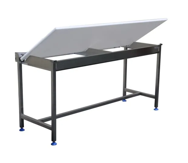 Arbeidsbord m/PE skjæreplate 1000x700mm