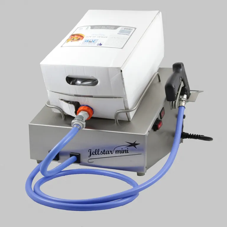 Willemse & van Engelsen B.V. gelesprøyte