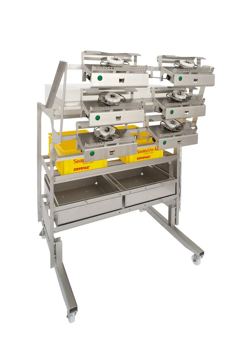 Cryovac EasyDispense 15