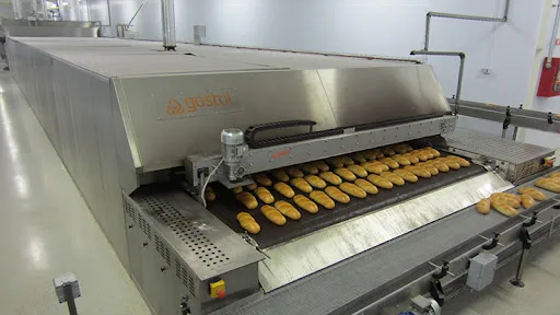 Gostol tunnelovn gassfyrt + oljefyrt 