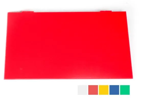 Skjæreplate PE 50x30cm 